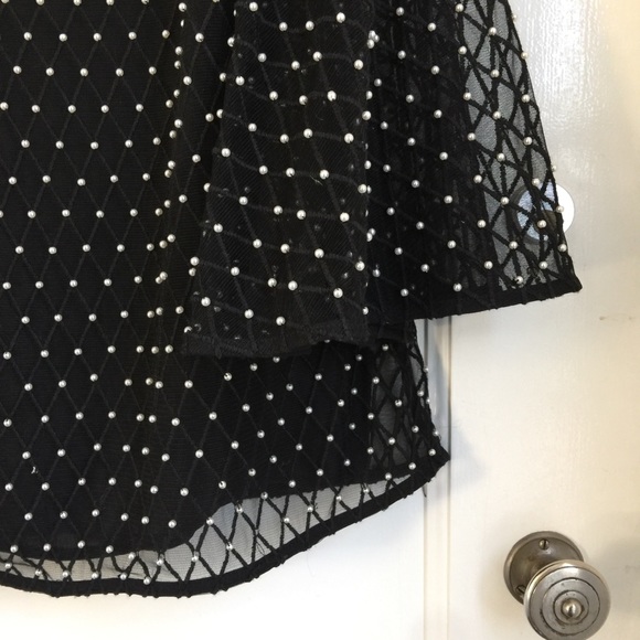 Camilla and Marc Pearl Encrusted Dress - Picture 4 of 8